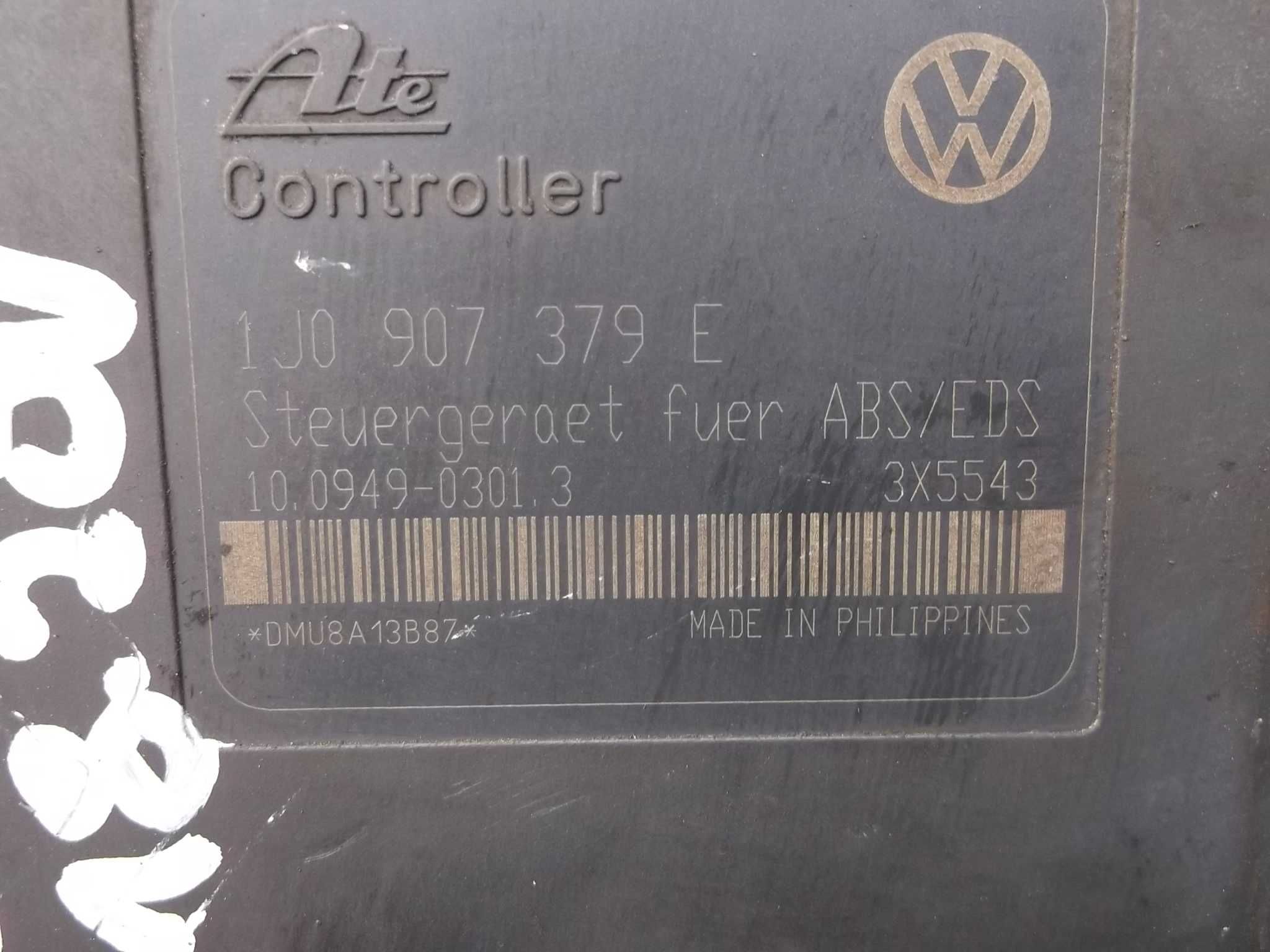 vw GOLF 4 1.8 20v pompa abs hamulcowa 1J0614.217B