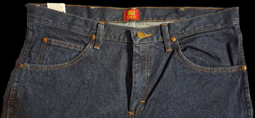Джинсы Wrangler 36 mwz  W34 L32