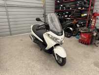 Suzuki Burgman 125 fv raty transport