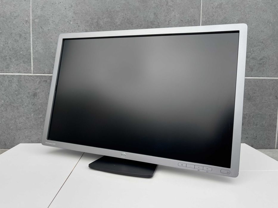 Монітор HP EliteDisplay E241i/24" Full HD/LED/IPS/16:10/60Gz/250 кд/м²