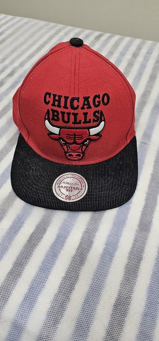 Boné da Chicago bulls