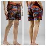 Шорты Deus Ex Machine Burroughs Board Shorts. W34