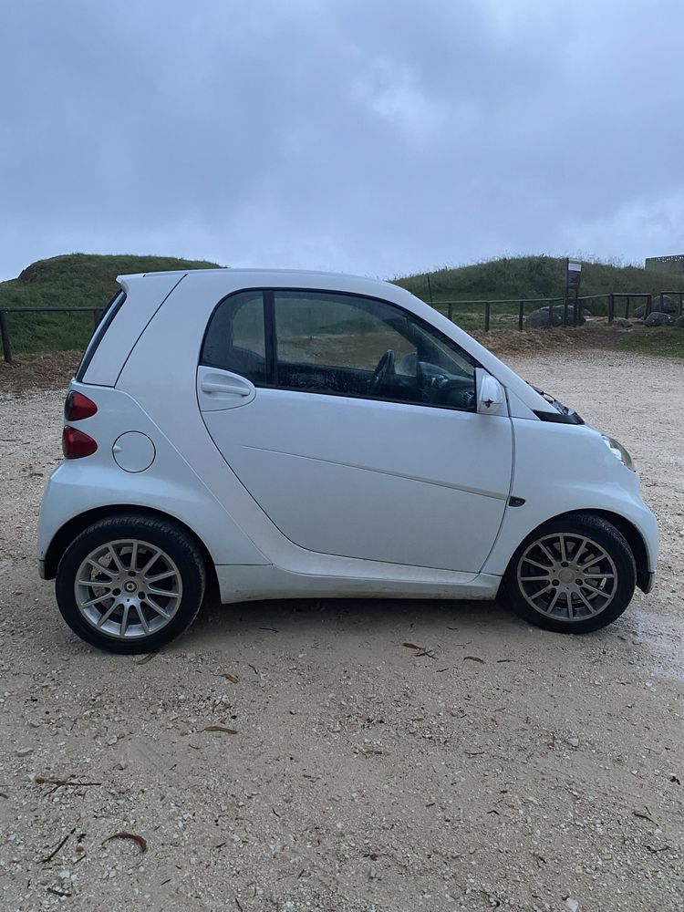 Smart ForTwo Dci