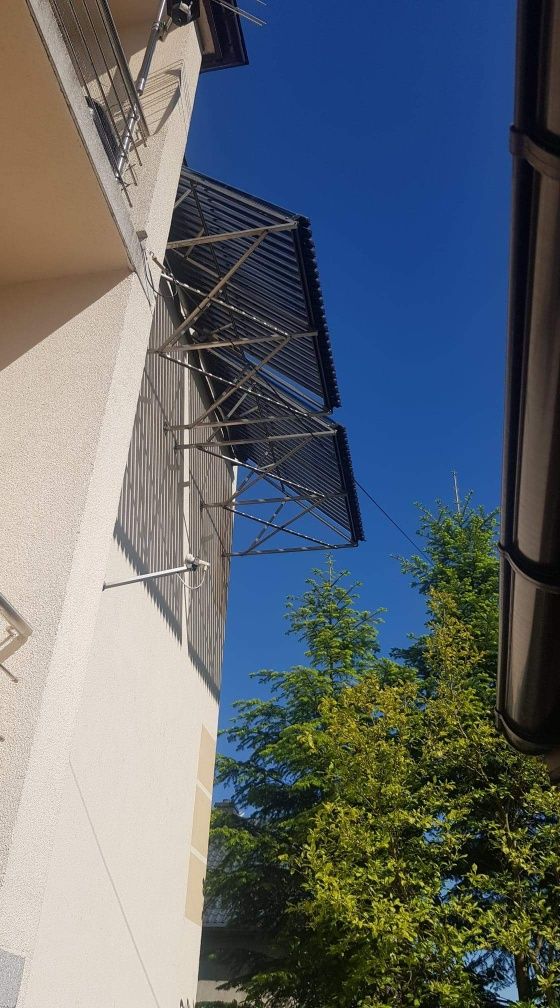 Kolektory słoneczne, solary- serwis i montaż.