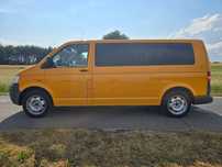 Volkswagen Transporter 1.9 TDI Long 9 osobowy