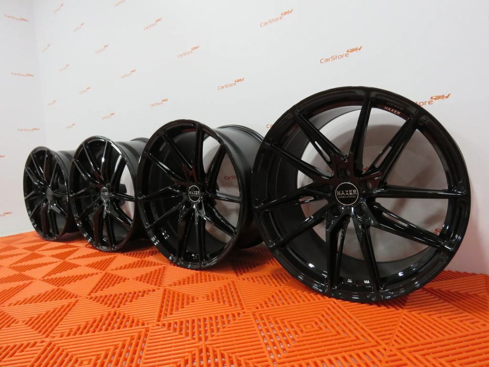 Jantes Haxer HX08F 20'' 9j +10.5j 5x112 Hybrid Forged