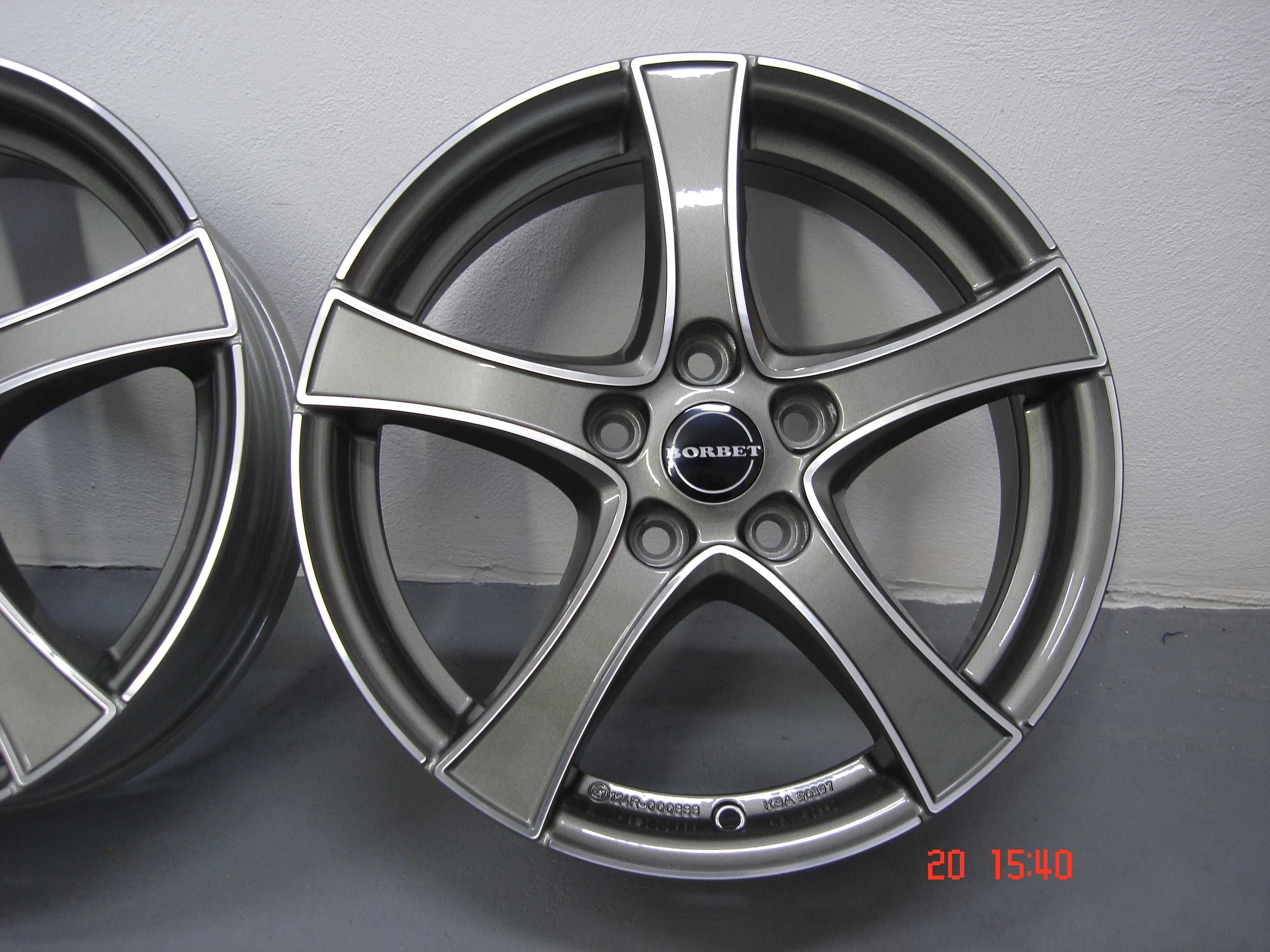 Alufelgi 17 5x112 VW Caddy Golf Plus 5 6 7 Jetta Touran Sharan  Passat