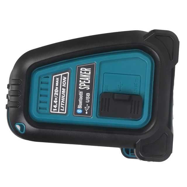 Głośnik Bluetooth odtwarzacz  głośnikowy Makita  18V
