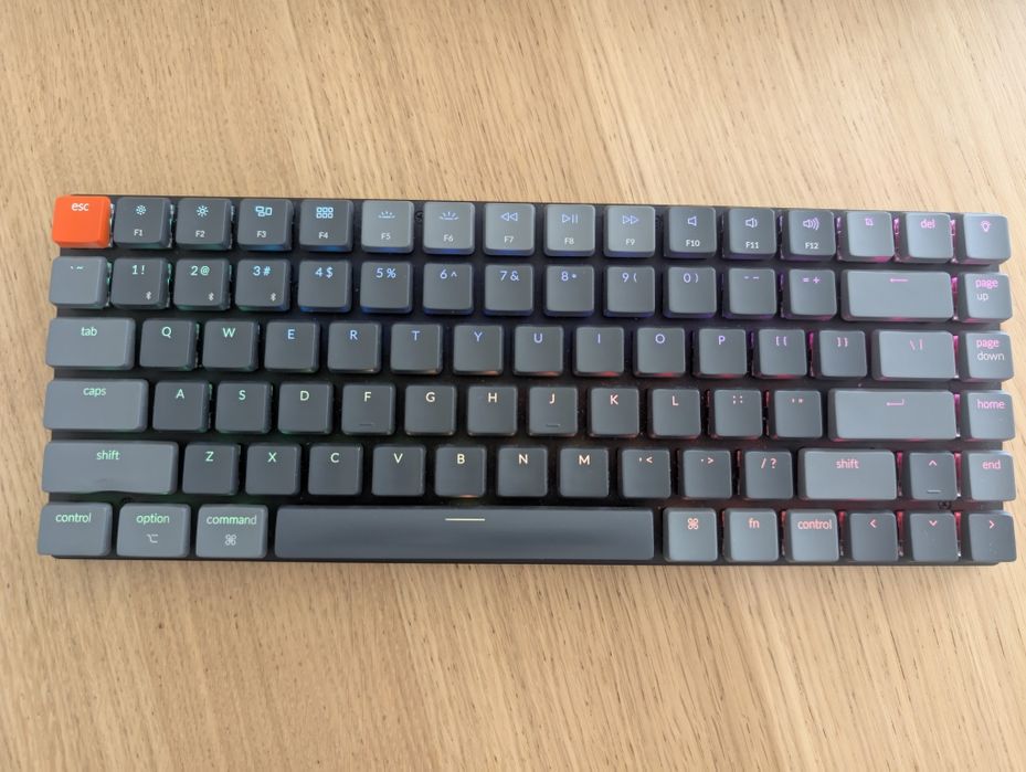 Keychron K3 Superslim RGB Bluetooth