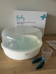 Esterilizador microondas Wells