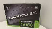 MSI GeForce Nvidia RTX 5060 8G PCI 5