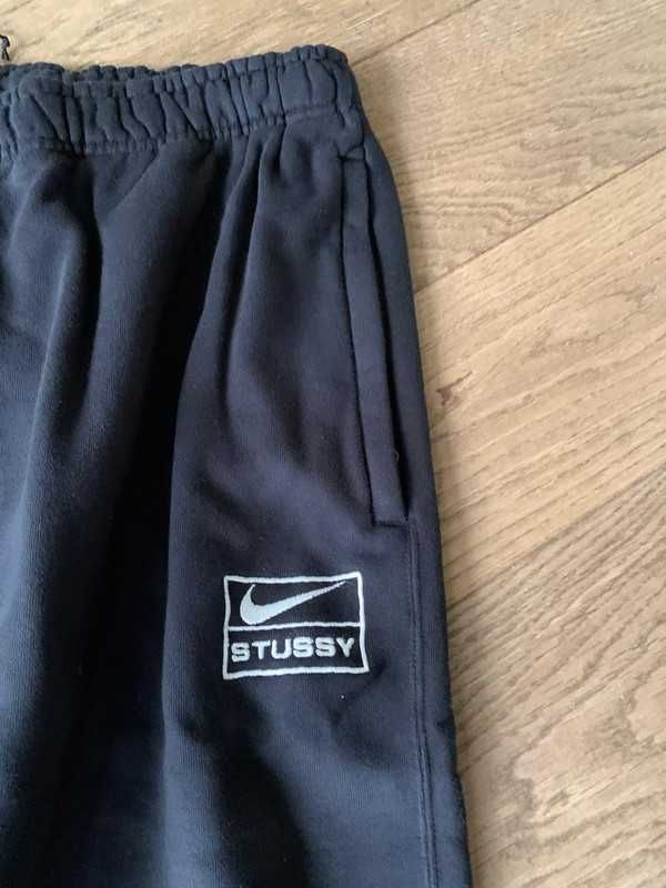 Nike x Stussy joggers S