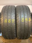 Opony letnie CONTINENTAL VAN Contact 200 225/65R16C