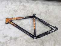 Rama MTB carbon V-brake/Disc custom by csb