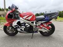 Honda CBR 900rr fireblade