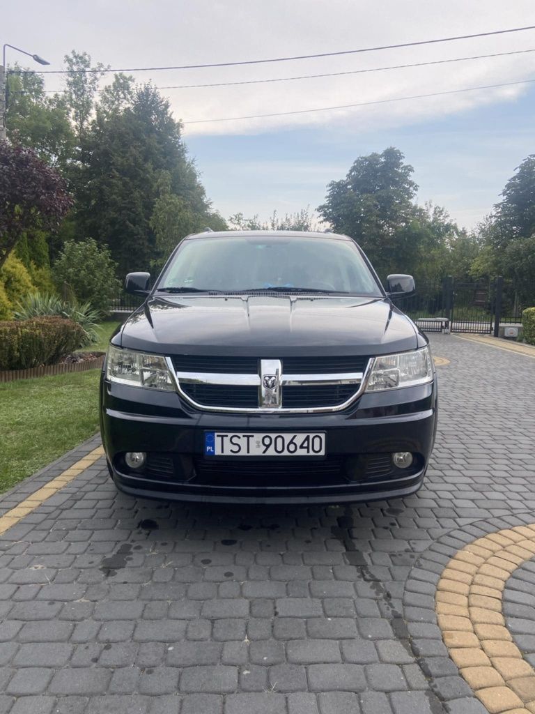 Sprzedam Dodge journey 2010r