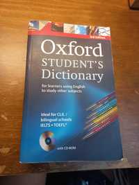 Oxford student's Dicionary