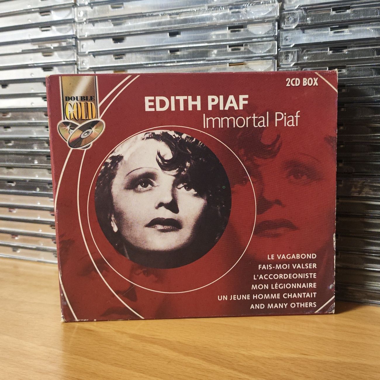 Edith Piaf Immortal Piaf