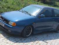 Seat Ibiza GT tdi