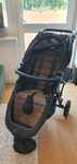 Wózek baby jogger city mini GT z dostawką buggy board
