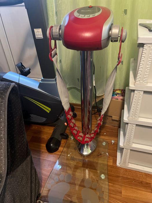 Вібромасажер для целюліту