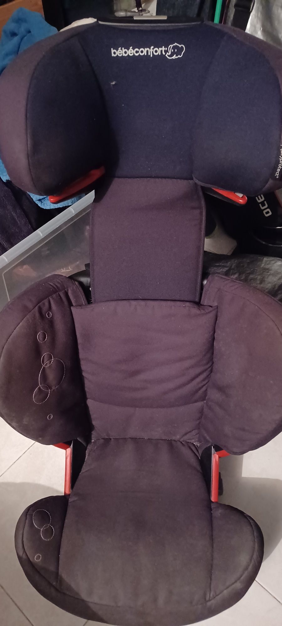 Cadeira Bébé Auto 15-35kg Isofix