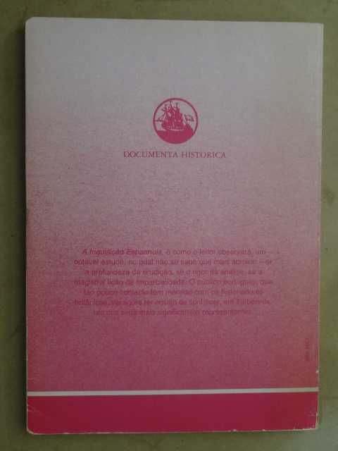 A Inquisição Espanhola de A. S. Turberville