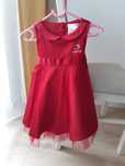 Sukienka 86 92 H&M Hello Kitty