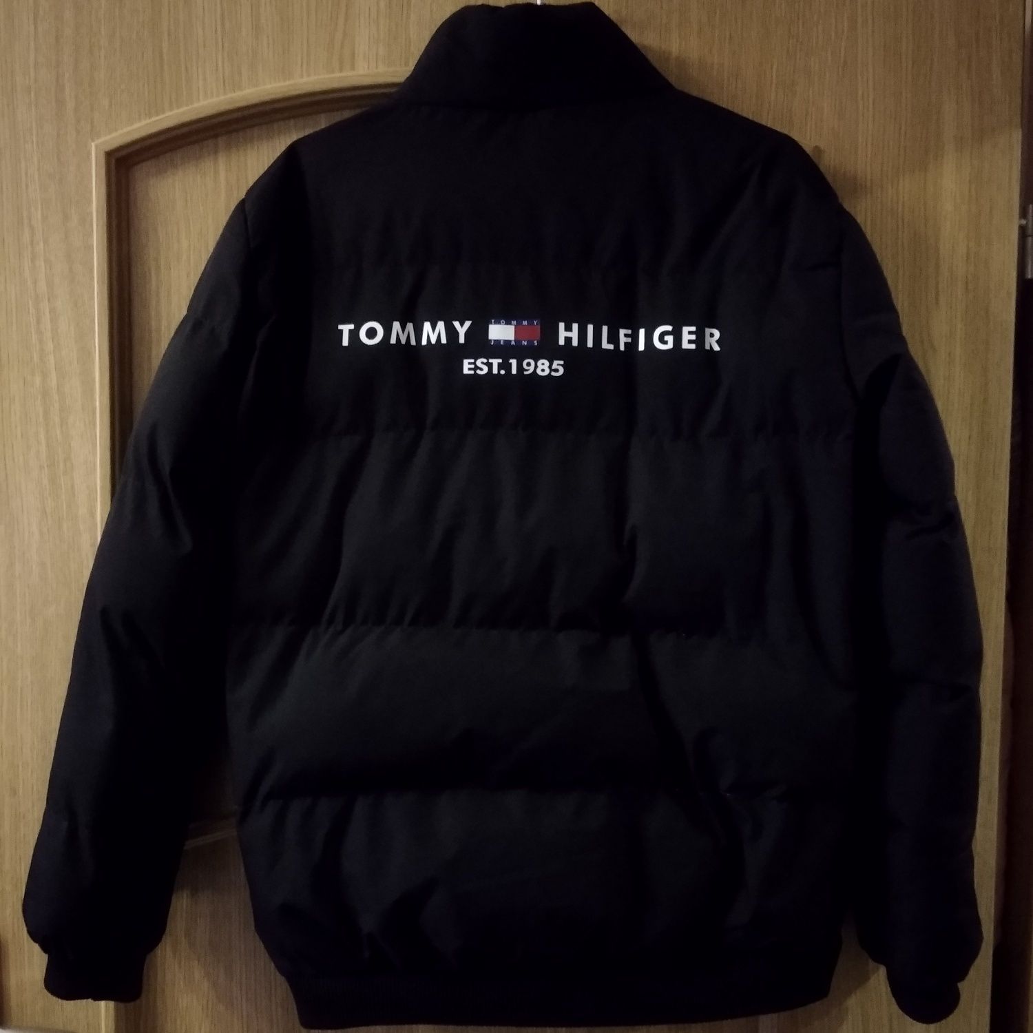 Tommy Hilfiger Kurtka zimowa Carn Knier Superior .Damska - męska