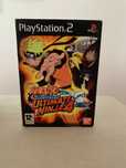 Naruto Ultimate Ninja 4 – PS2