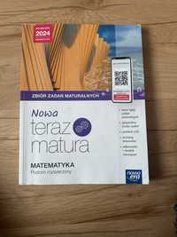 NOWA Teraz matura. Matematyka. Poziom rozszerzony.