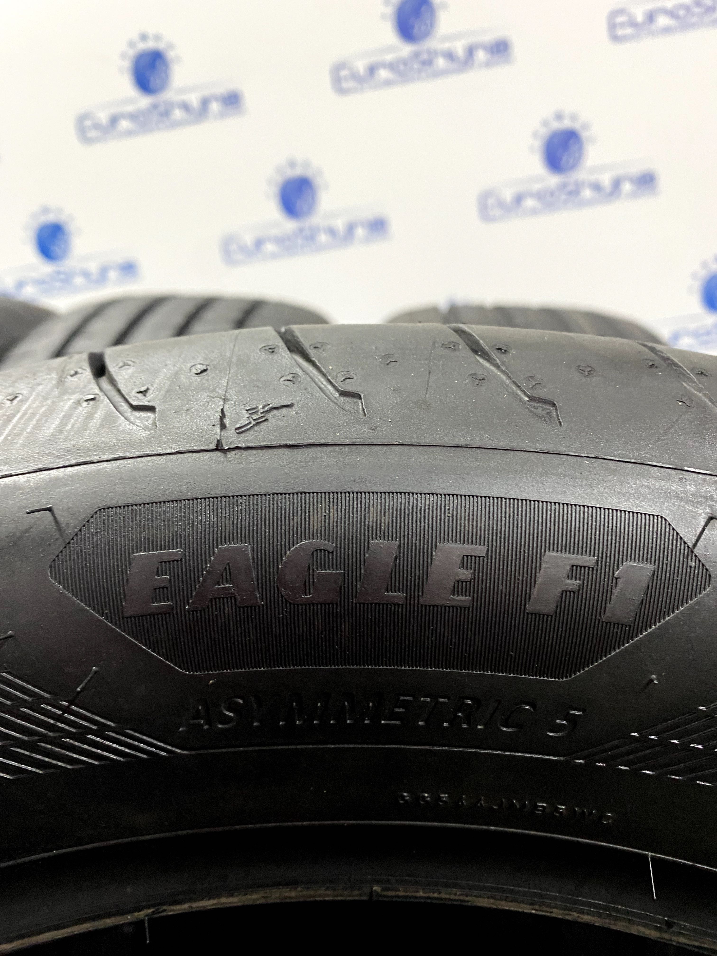 Літні шини 235 55 R18 Goodyear Eagle f1. Нові. 2024р.
