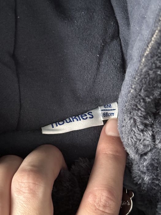 Комбінезон дитячий 68р