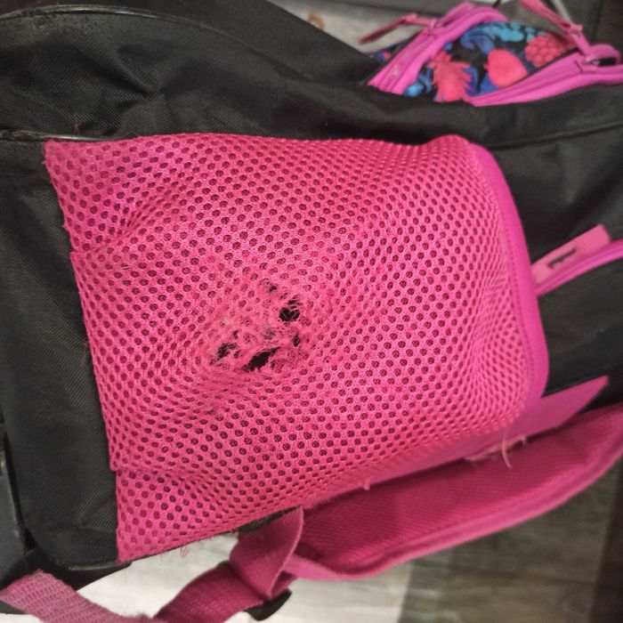 Plecak szkolny z kółkami i rączką