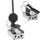 gofrownica bąbelkowa do gofrów bubble waffle teflon 1400 w