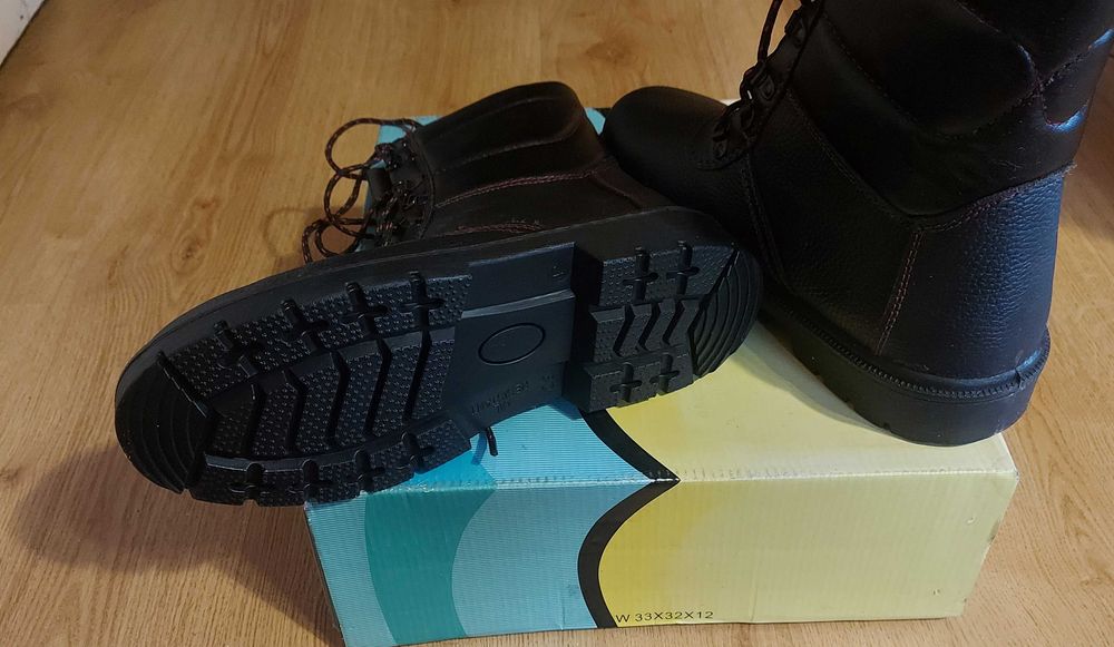 Buty robocze zimowe 42