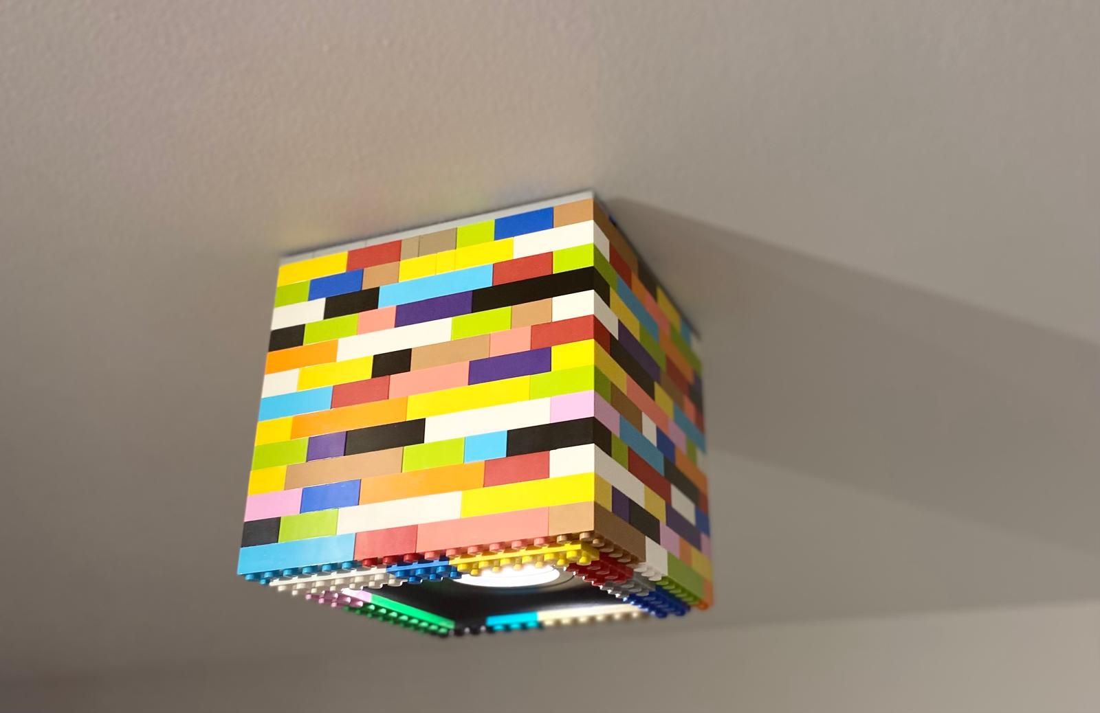 Lampa, Plafon, Spot led 18w LEGO