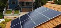 Painéis Solares com bateria de lítio