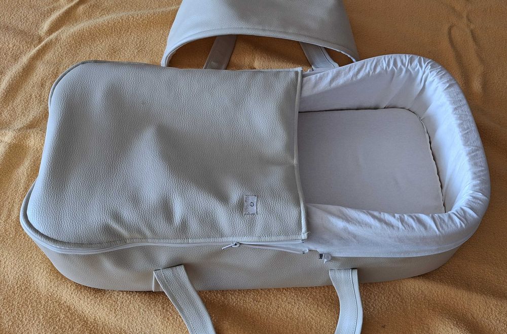 Alcofa/berço para bébé, leve e portátil