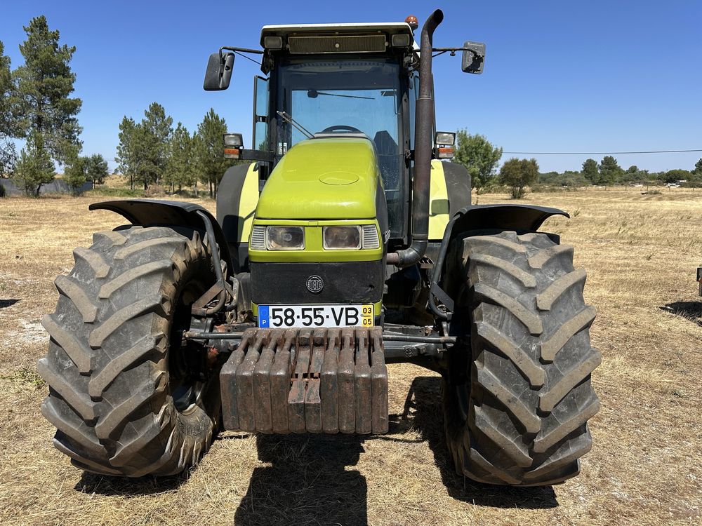 Trator Hurlimann 130cv