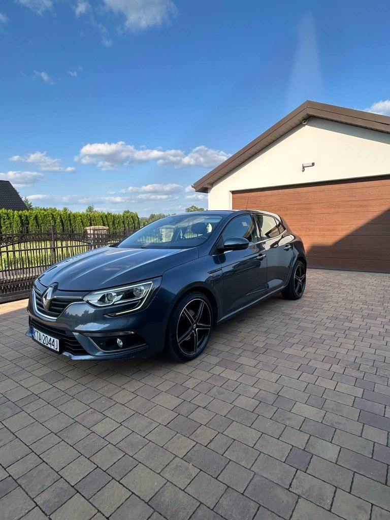 Renault Megane 4