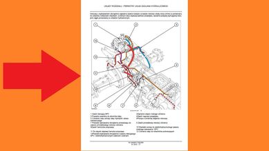 CASE Puma 165, 180, 195, 210 Instrukcja Napraw po Polsku!
