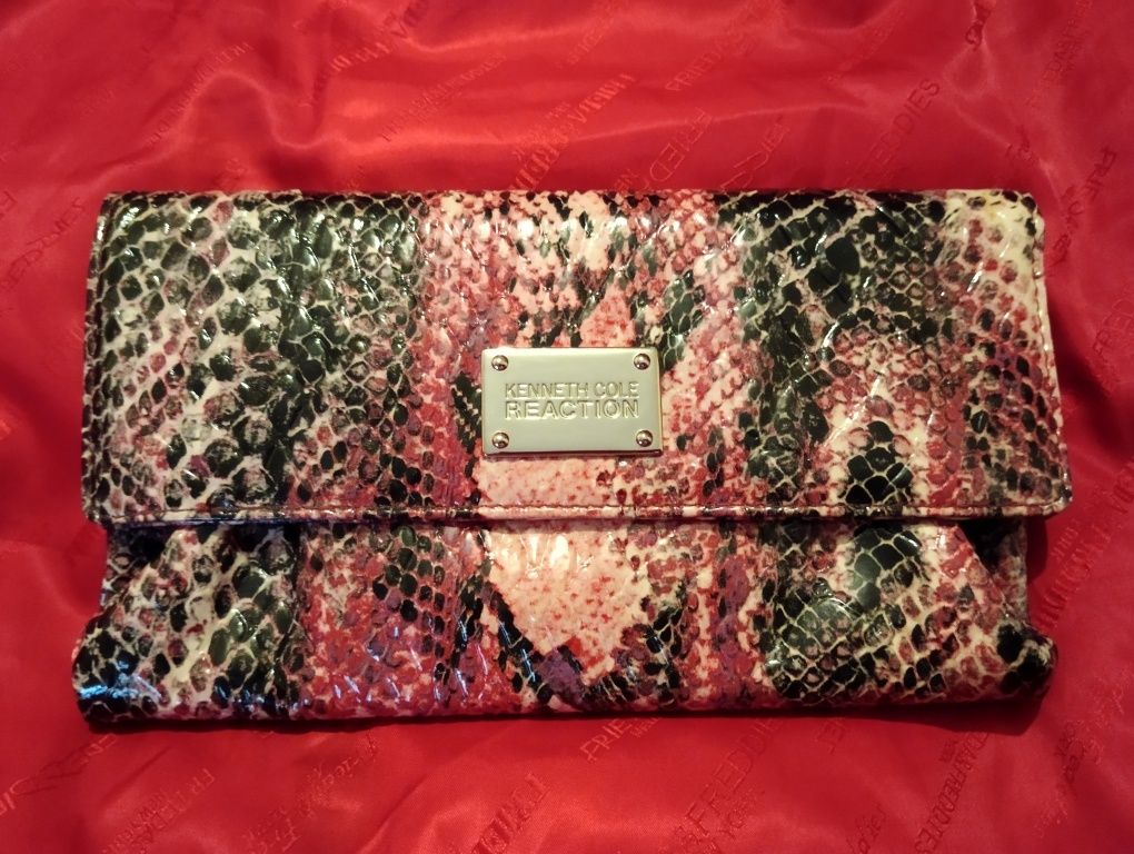 Кошелек-клатч Kenneth Cole, оригинал