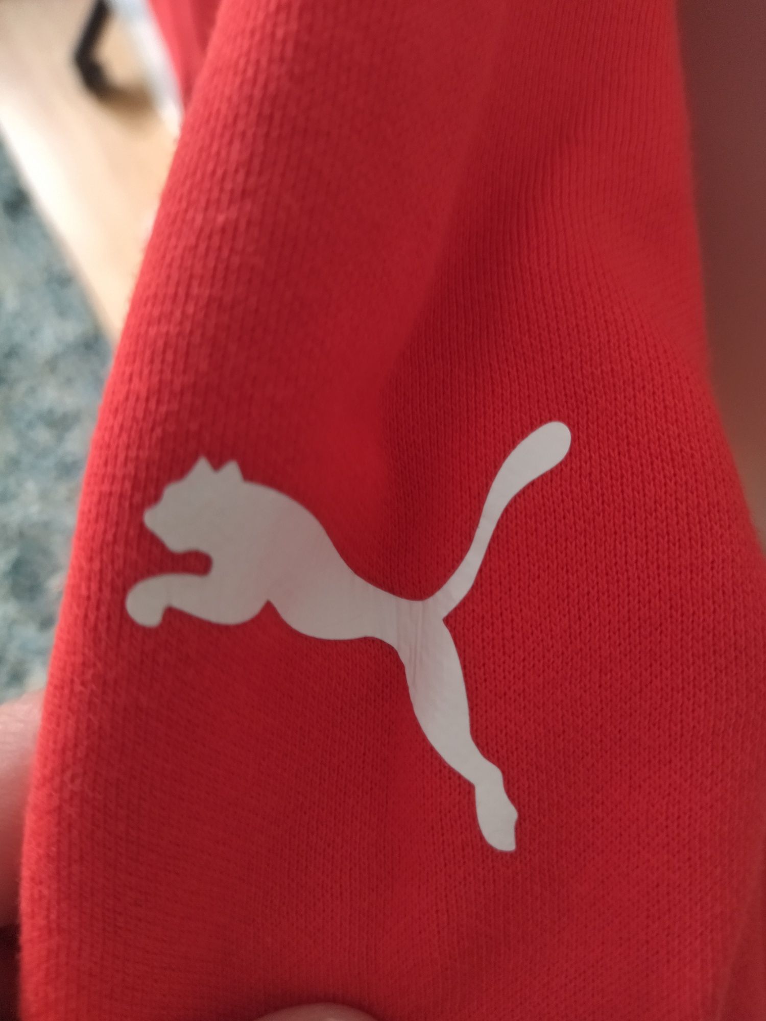 Bluza sportowa/termiczna Puma