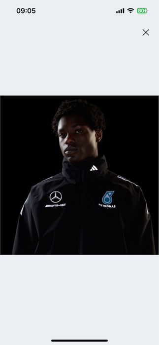 Adidas Mercedes Amg Petronas Formula One Team