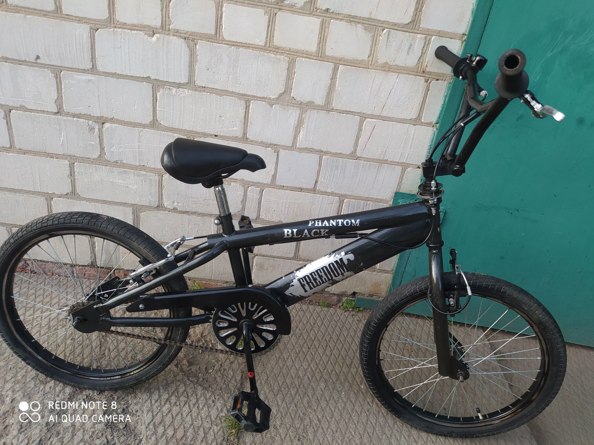 Продам велосипед BMX