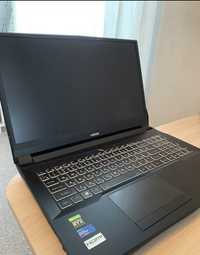 Игровой ноутбук 16.1" Hasee TX9, 512 ГБ, Core i5-11400, RAM 16 ГБ,