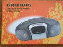 Radiomagnetofon Grundig RR 316L w bardzo dobrym stanie