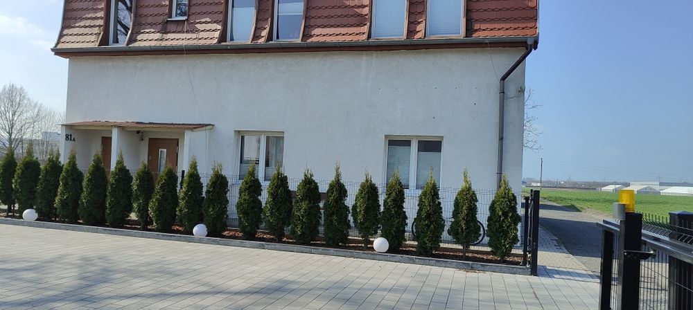 Wynajmę mieszkanie