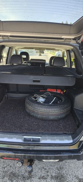 Nissan x trail t31 skóra automat 4x4